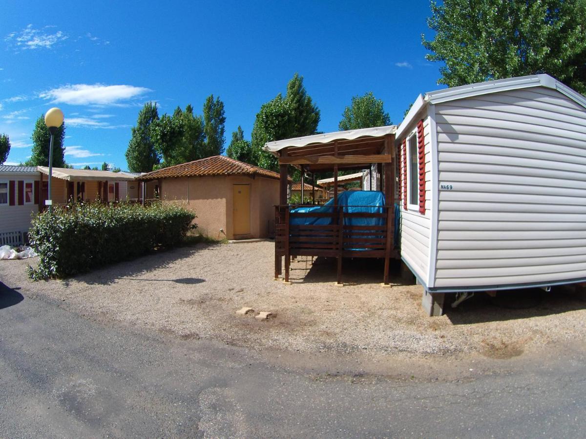 Hotel La Carabasse / Mazet 69 Vias Exterior foto